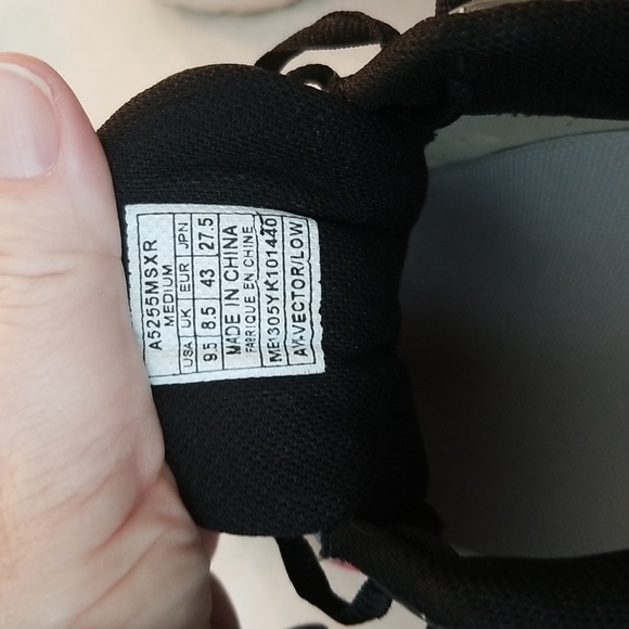 GUC Avia Cantilever shoes size 9.5 - Picture 5 of 5